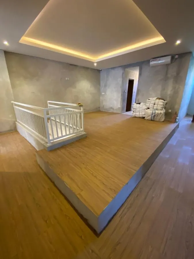 Holistic Pod Hostel Kuta Kuta  Kuta (Bali)