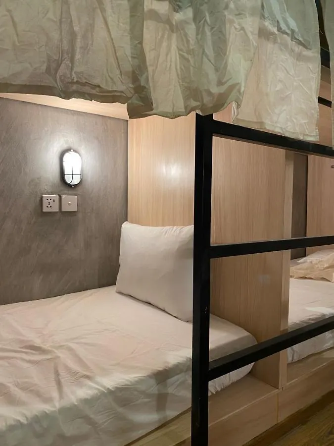 Holistic Pod Hostel Kuta Kuta  Indonesia