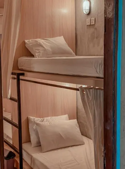 Holistic Pod Hostel Kuta Kuta