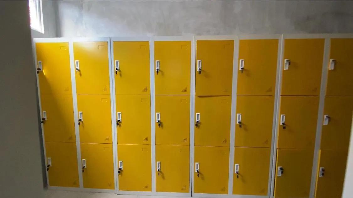 Holistic Pod Hostel Kuta Kuta  Indonesia